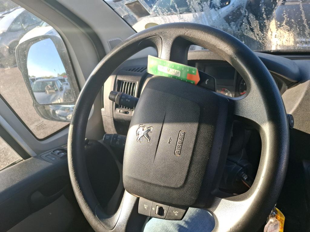 PEUGEOT BOXER FOURGON TOLE 330 L2H2 BLUEHDI 110 PREMIUM 2018