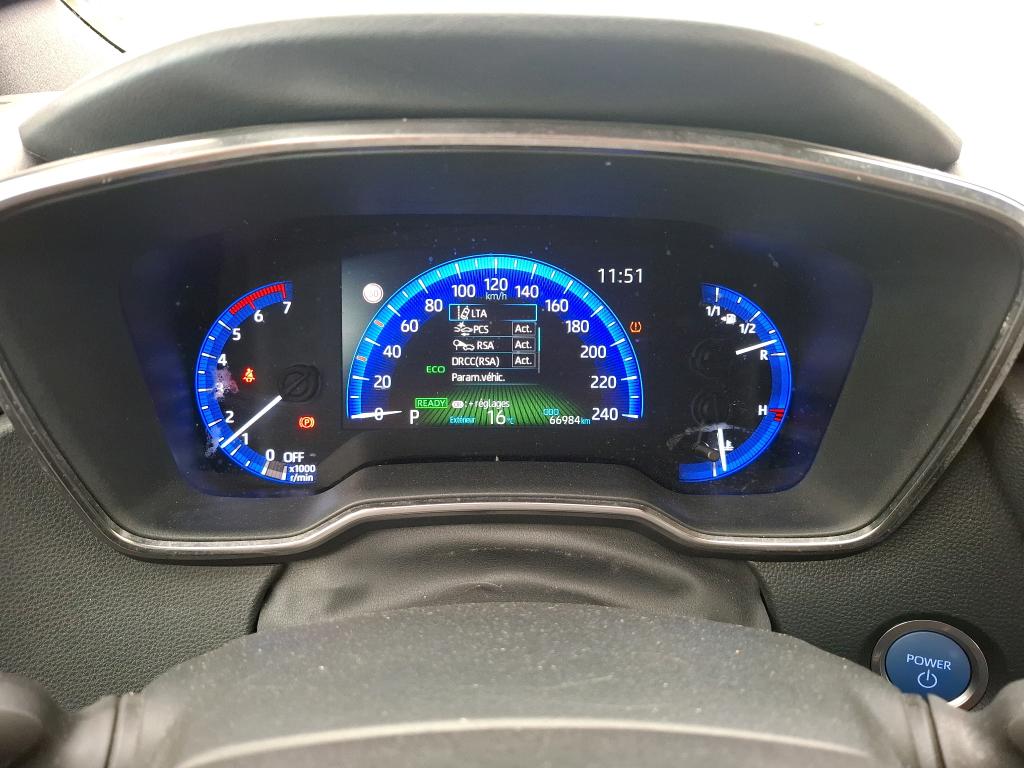 TOYOTA COROLLA HYBRIDE 122h Dynamic 2020