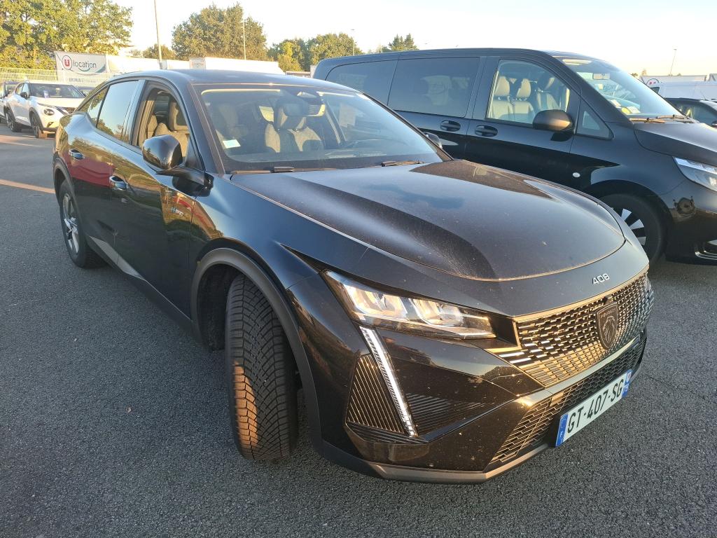 PEUGEOT 408 PHEV 180 e-EAT8 Allure 2024
