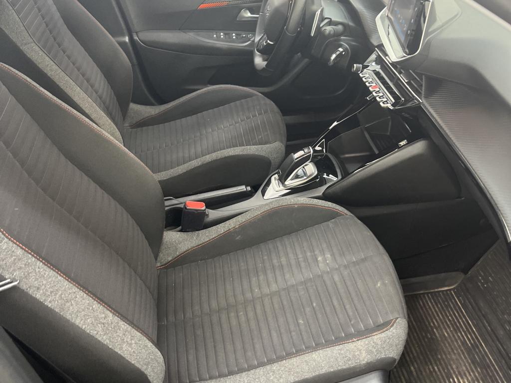 PEUGEOT 2008 BUSINESS PureTech 130 S&S EAT8 Active 2020