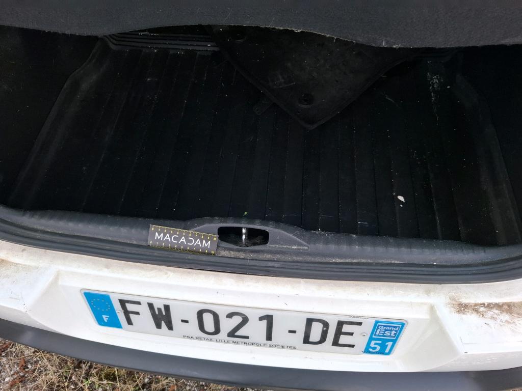 CITROEN C3 SOCIETE BLUEHDI 100 S&S BVM6 FEEL BUSINESS R 2020