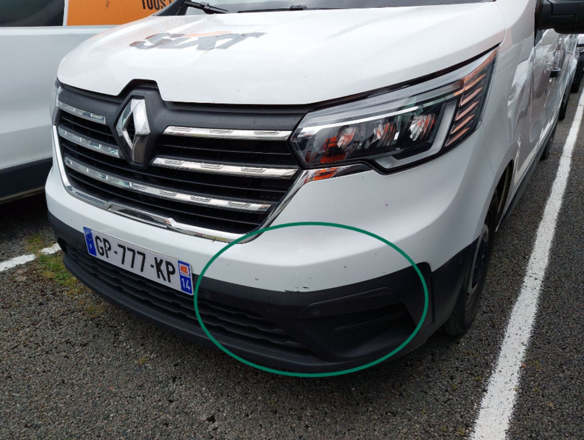 RENAULT TRAFIC FOURGON L2H1 3000 KG BLUE DCI 130 GRAND CONFORT 2023