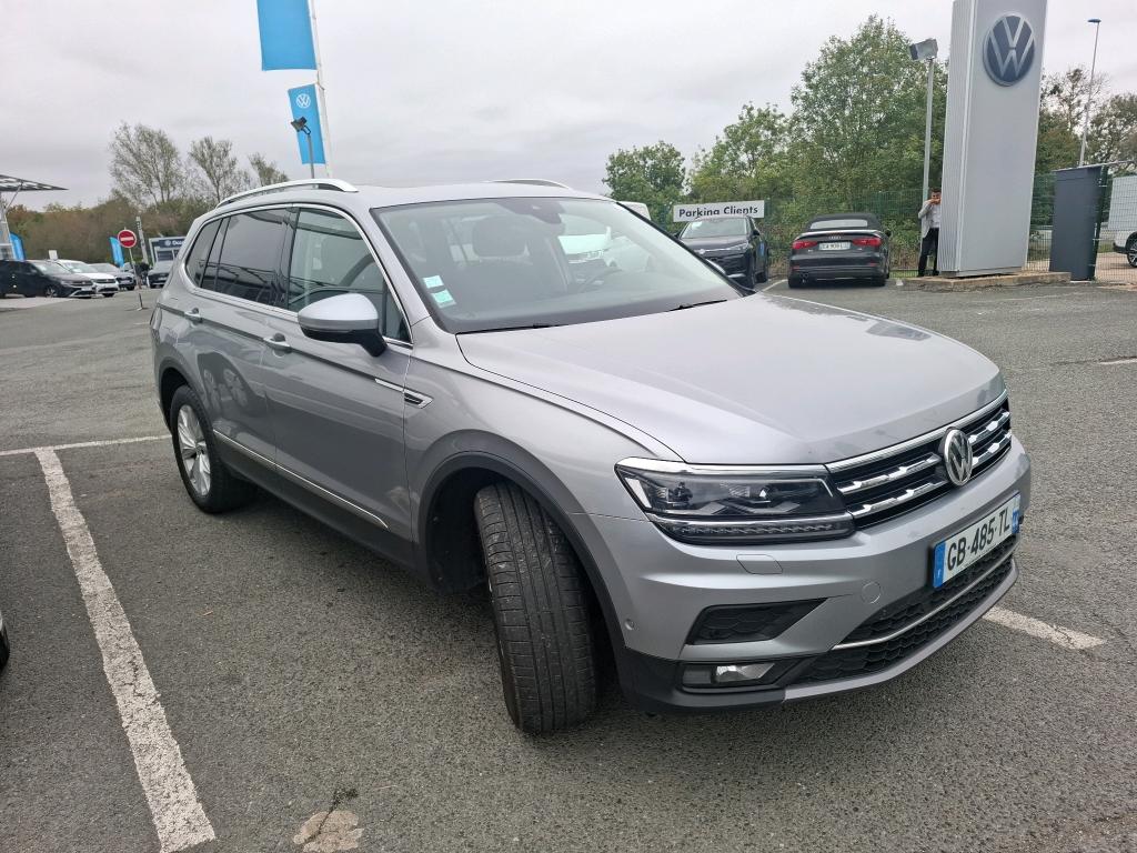 VOLKSWAGEN TIGUAN ALLSPACE 2.0 TDI 150 Carat 2021