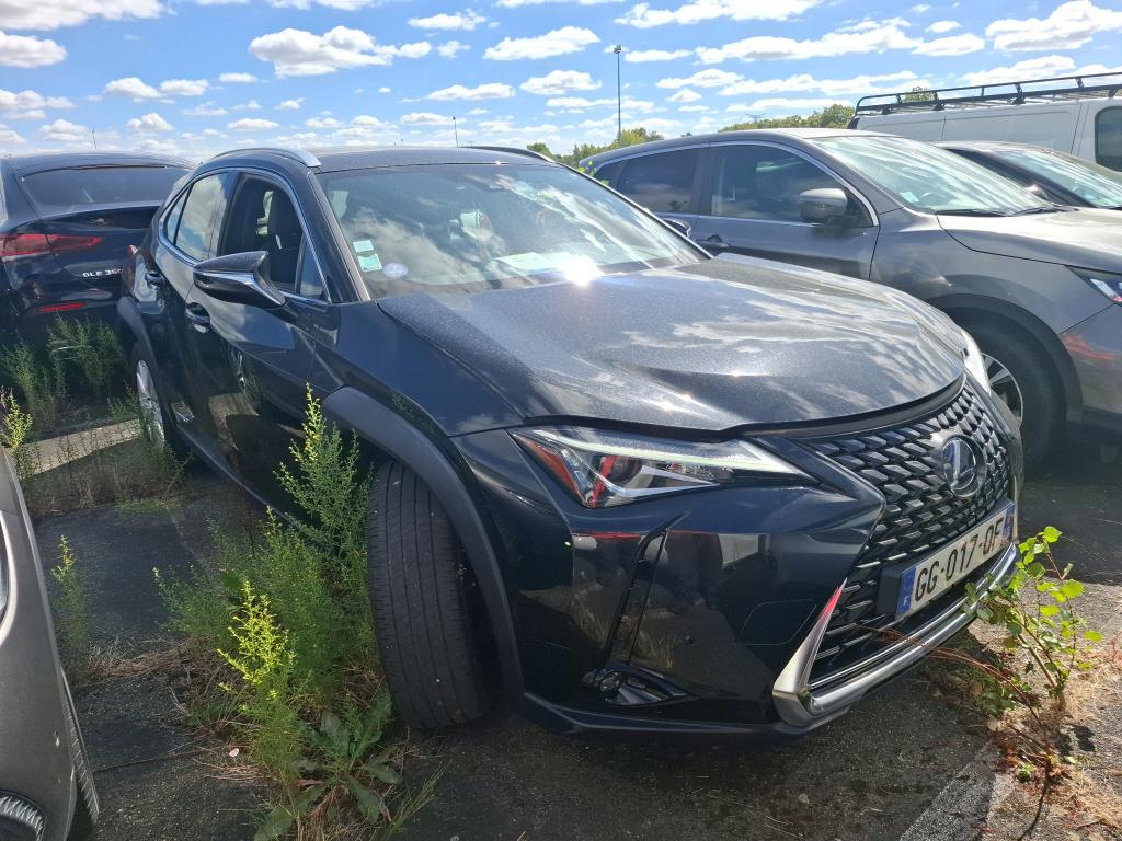 LEXUS  2022