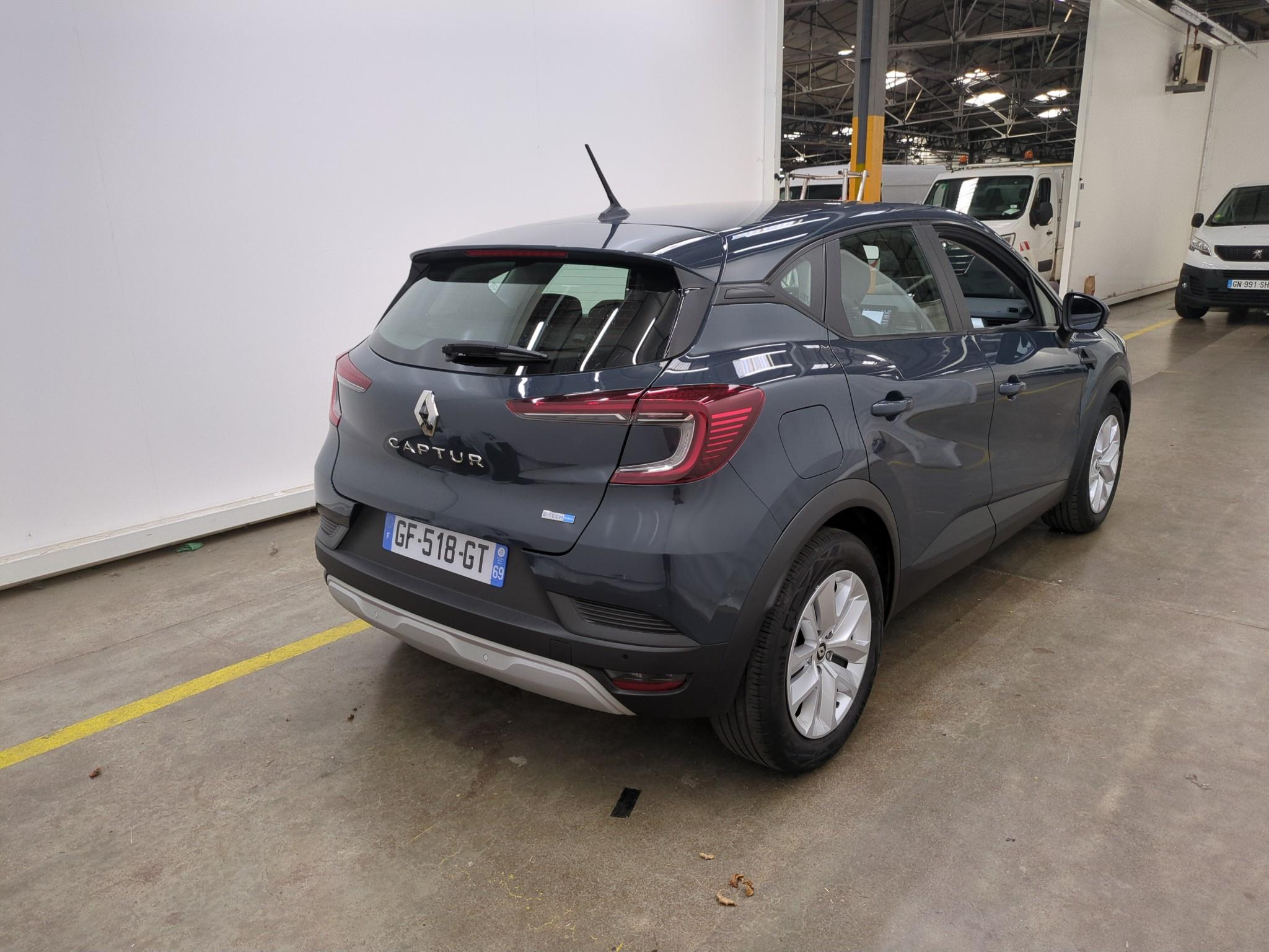 RENAULT CAPTUR E-Tech 145 - 21 Business 2022