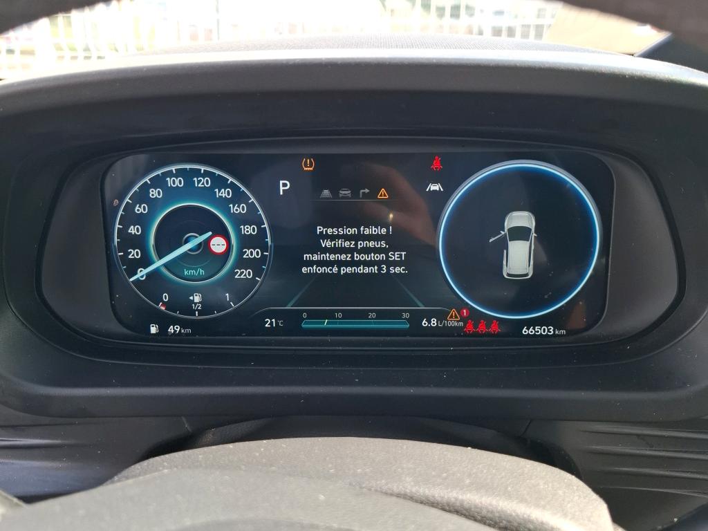 HYUNDAI BAYON 1.0 T-GDi 100 DCT-7 Hybrid 48V Intuitive 2023