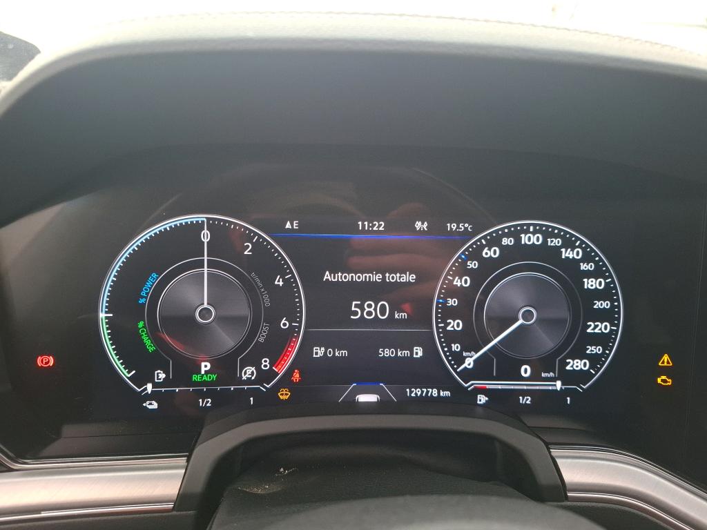 VOLKSWAGEN TOUAREG 3.0 TSI eHybrid 381ch Tiptronic 8 4Motion Elegance 2021