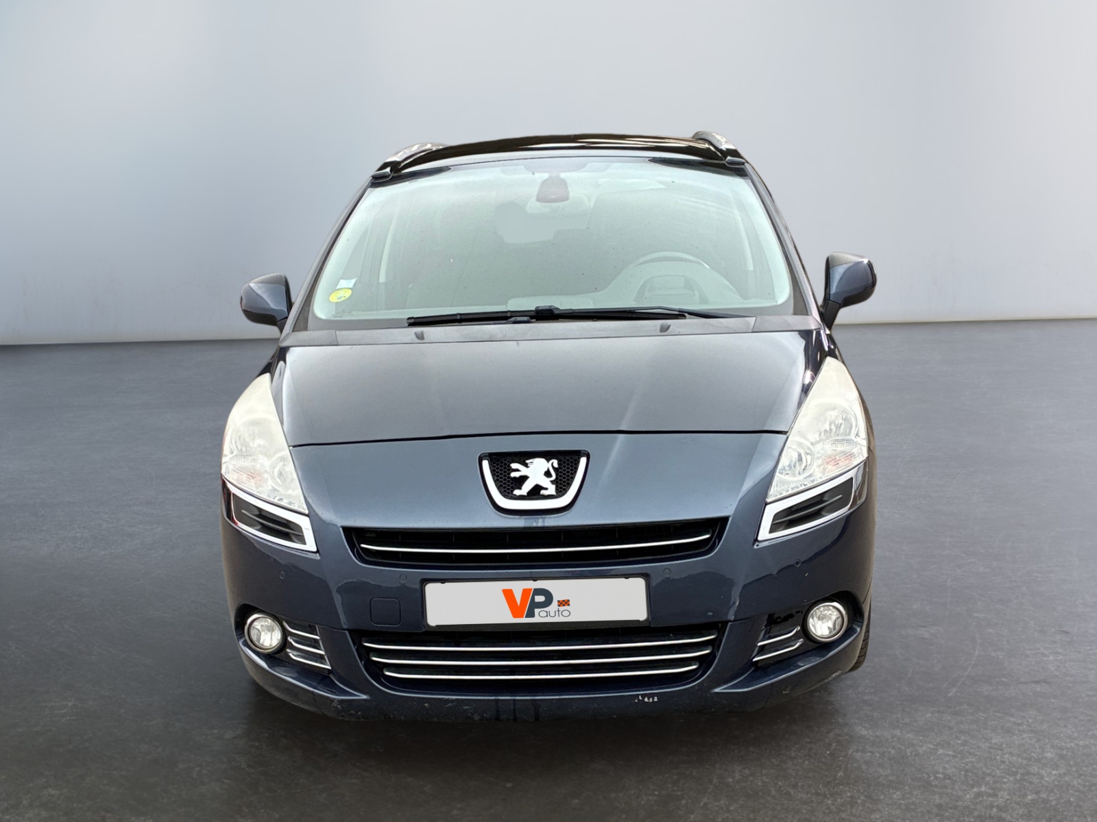 PEUGEOT 5008 2.0 HDi 150ch FAP BVM6 Allure 7pl 2013