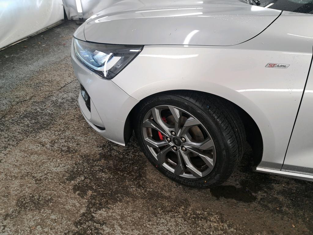 FORD FOCUS 1.0 Flexifuel 125 S&S mHEV ST-Line Style 2022