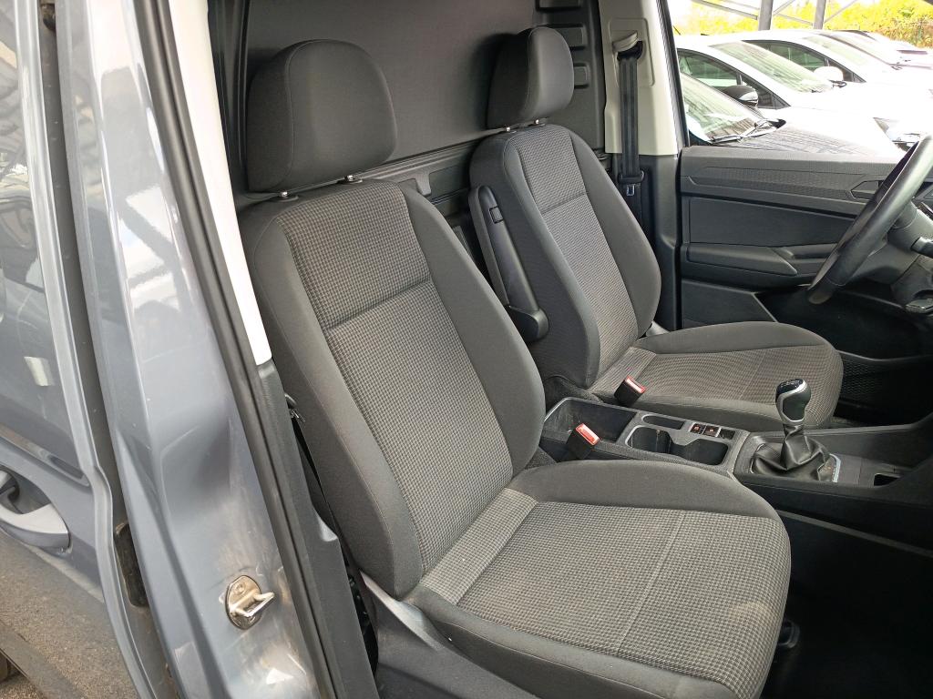 VOLKSWAGEN CADDY CARGO 2.0 TDI 122 BVM6 4MOTION BUSINESS 2023