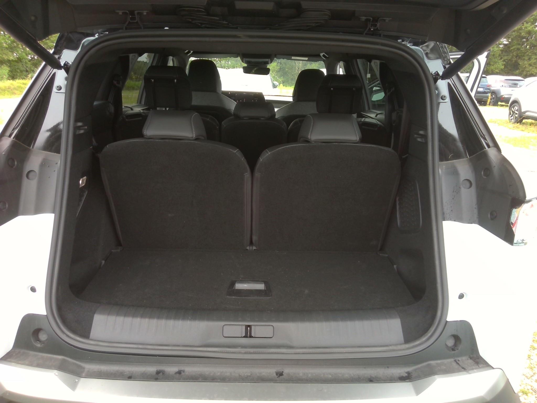 PEUGEOT 5008 Hybrid 145 ch e-DCS6 GT 7pl 2025