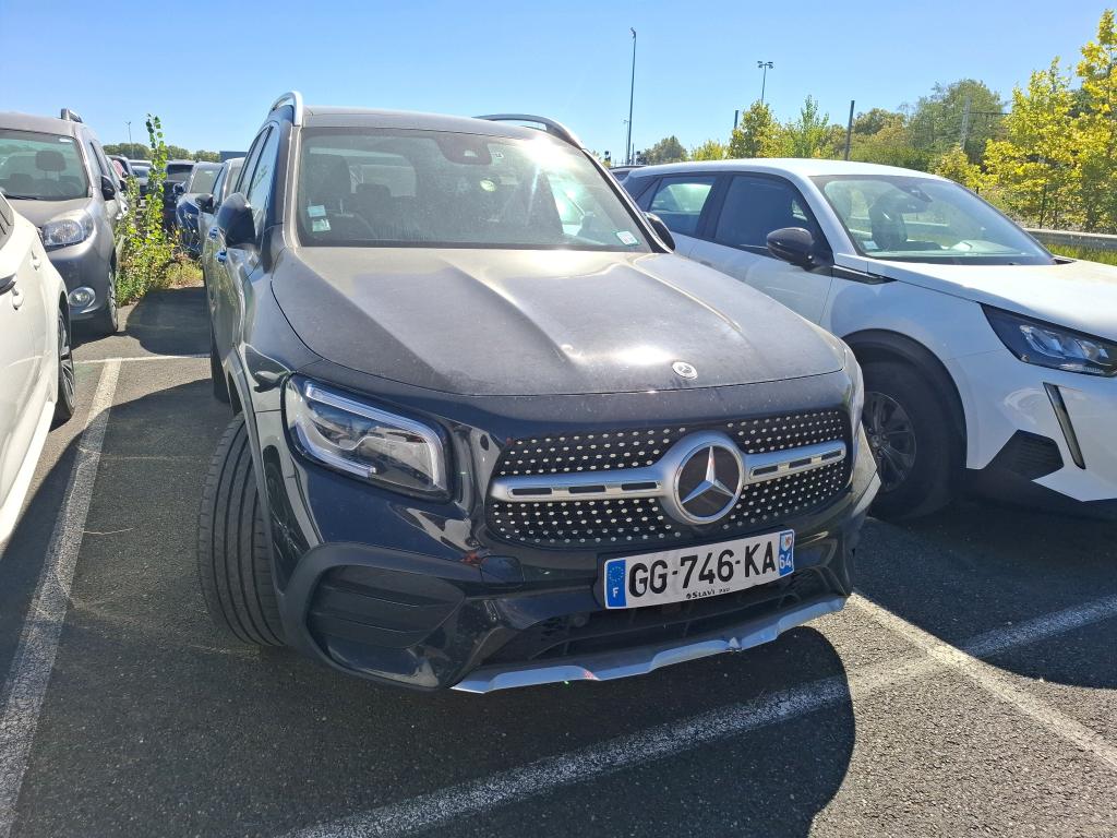 MERCEDES-BENZ MERCEDES GLB 200 d 8G-DCT AMG Line 2022