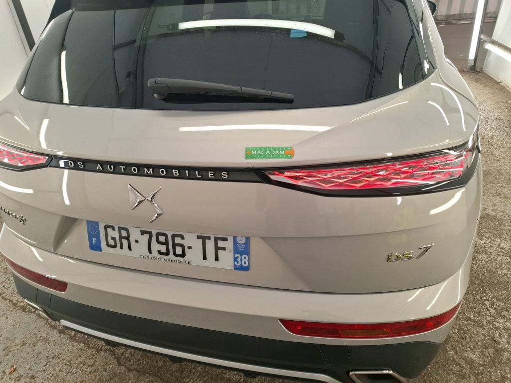 DS 7 Hybride Rechargeable E-Tense 300 EAT8 4x4 Opera 2023
