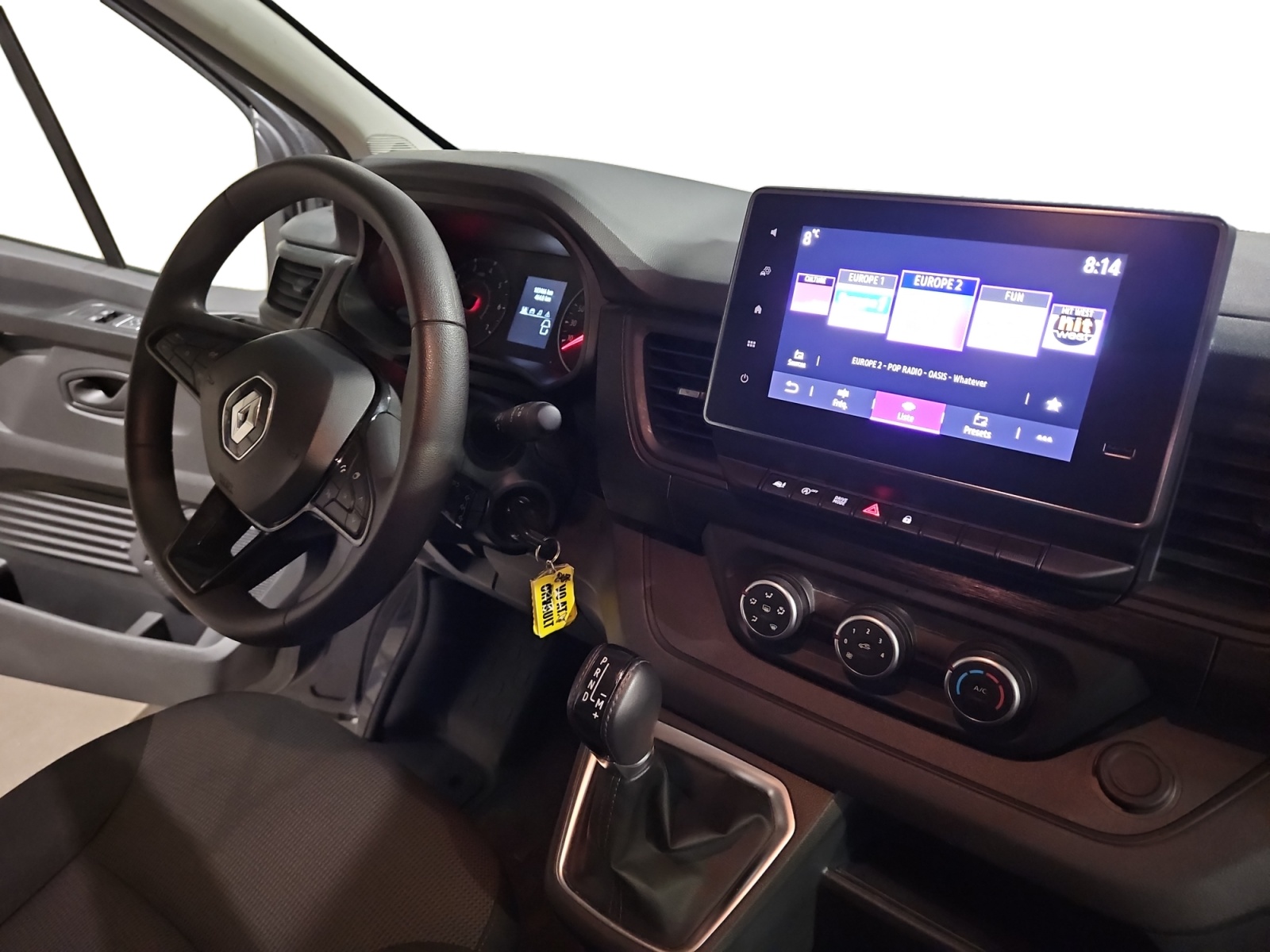 RENAULT TRAFIC COMBI L2 dCi 150 Energy S&S EDC Zen 9pl 2023