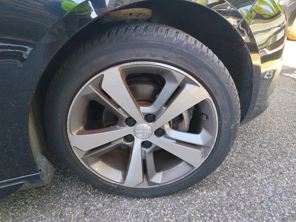 PEUGEOT 308 PureTech 130ch S&S EAT8 GT Line 2019
