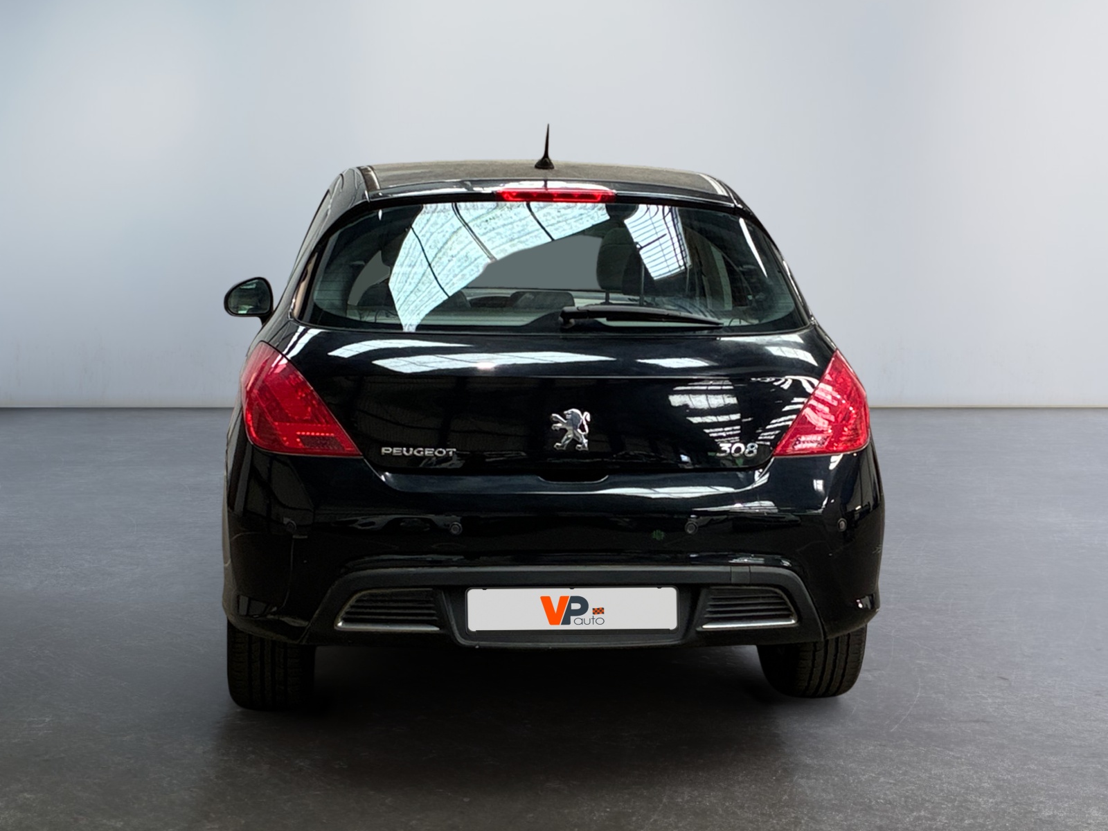 PEUGEOT 308 1.6 THP 150ch BVM6 Premium Pack 2009