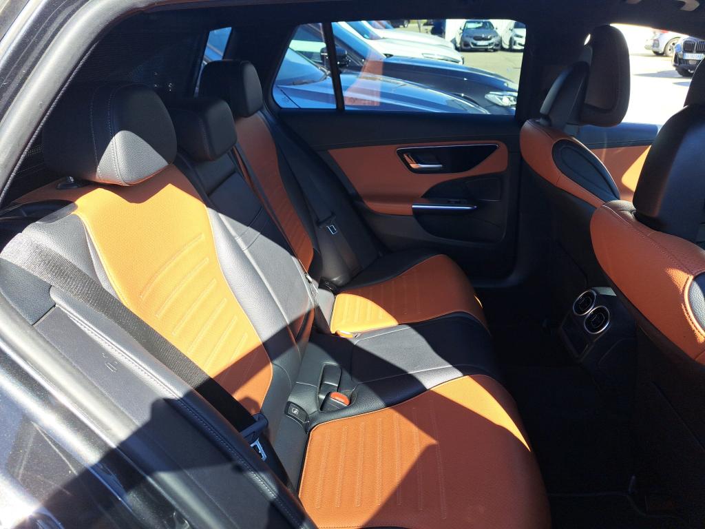 MERCEDES CLASSE C Break 220 d 9G-Tronic AMG Line 2022