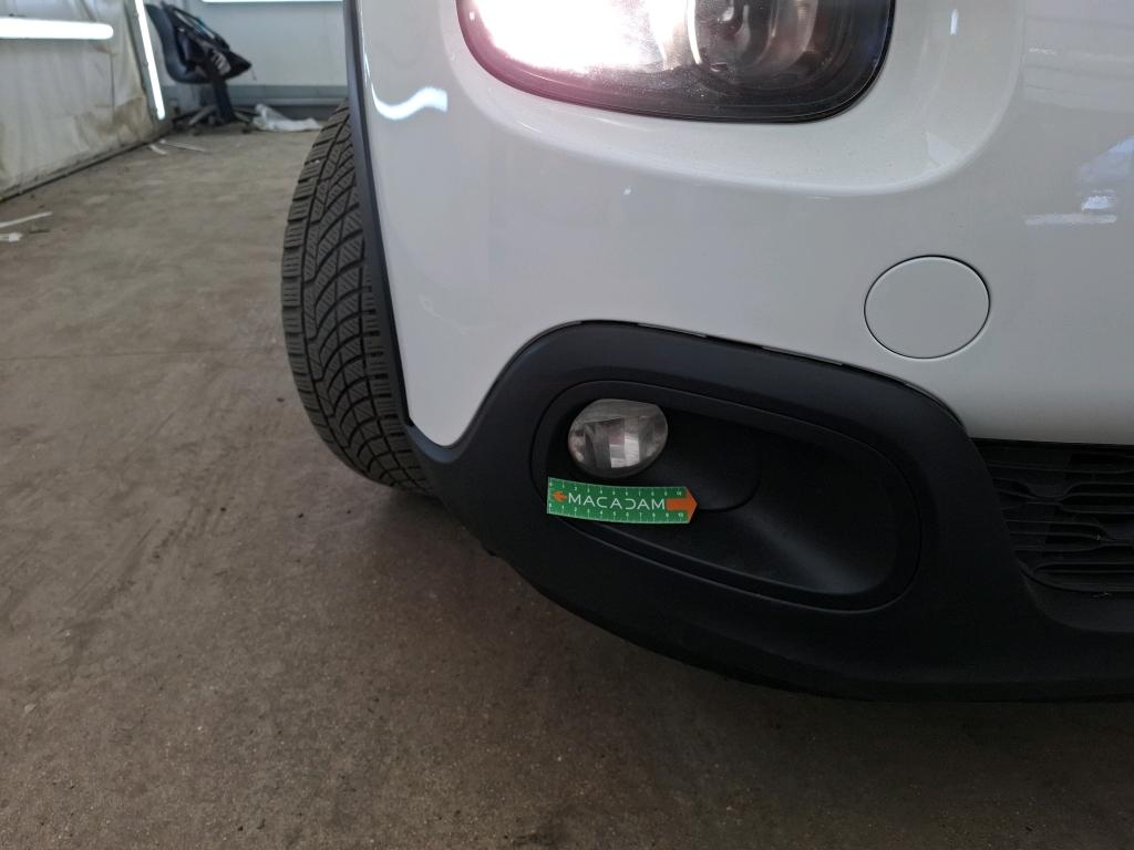 CITROEN C3 ENTREPRISE SOCIETE BLUEHDI 75 S&S FEEL NAV 2018