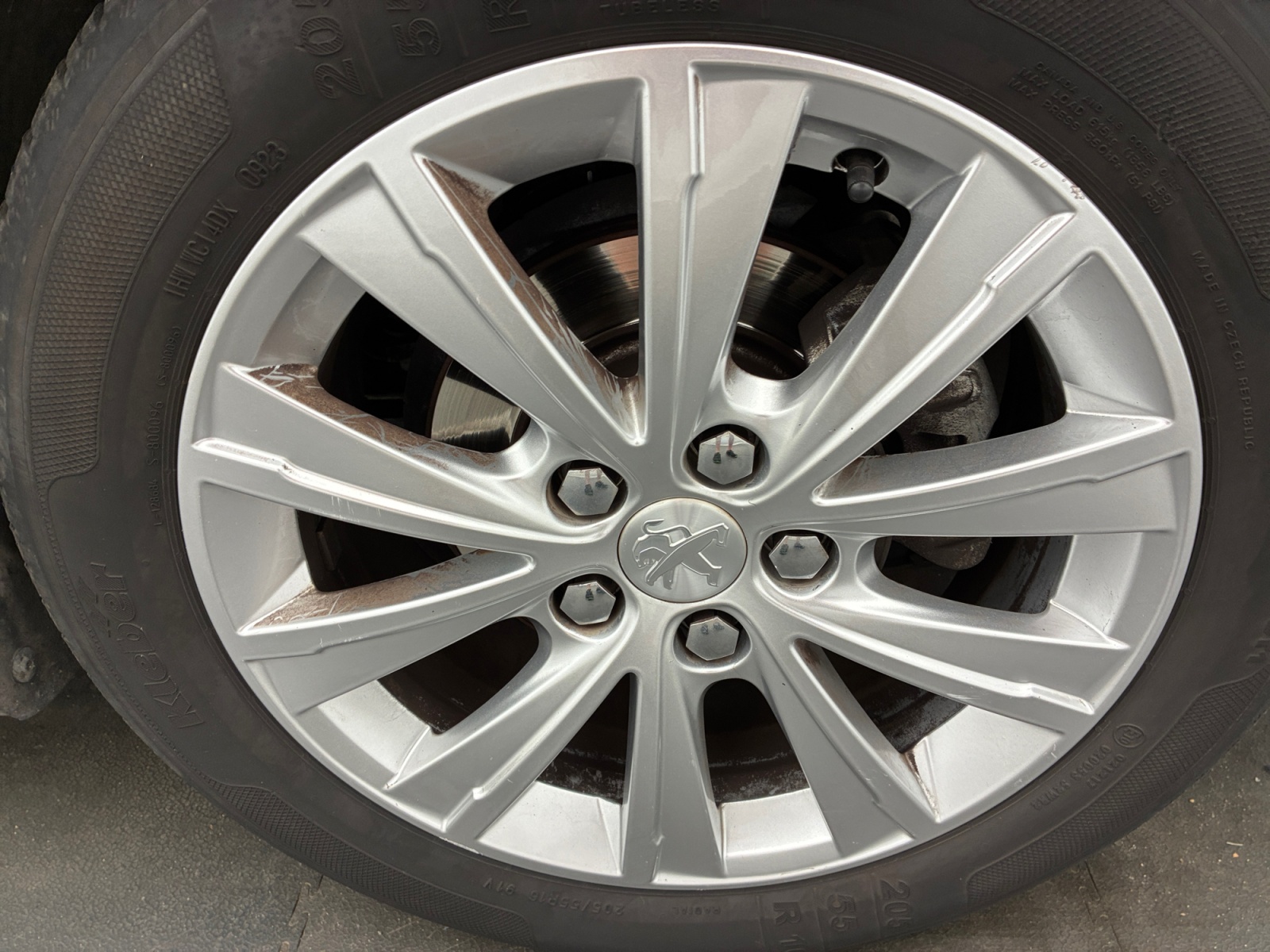PEUGEOT 308 PureTech 110ch S&S BVM6 Style 2020