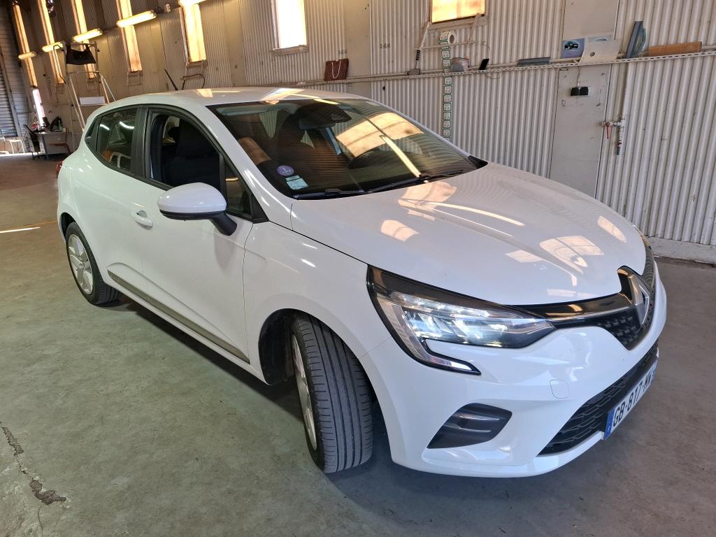 RENAULT CLIO V SCe 65 - 21 Business 2021