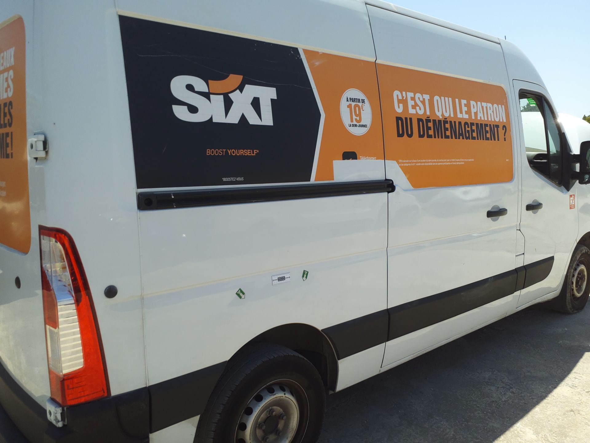 RENAULT MASTER FGN L2H2 BLUE DCI 150 GRAND CONFORT 2023