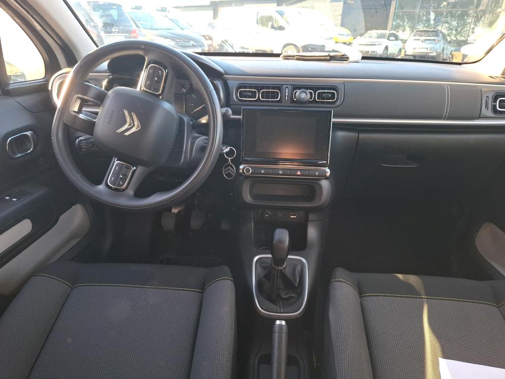 CITROEN C3 PureTech 83 S&S BVM5 C-Series 2023