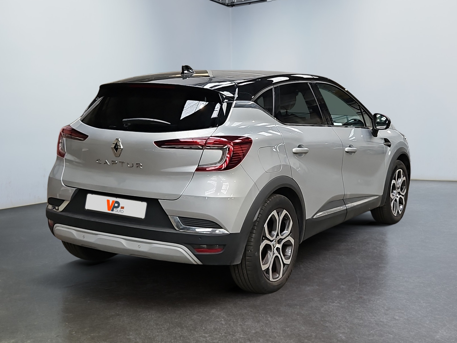 RENAULT CAPTUR E-Tech full hybrid 145 Techno 2024