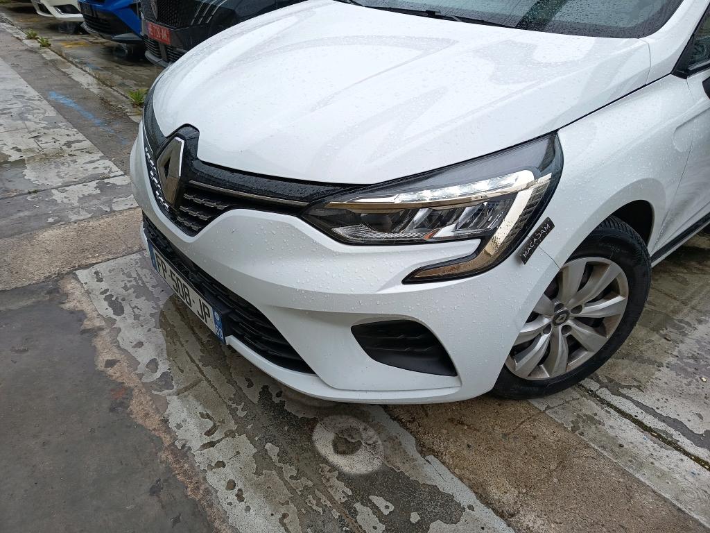 RENAULT CLIO SOCIETE BLUE DCI 85 AIR NAV 2020