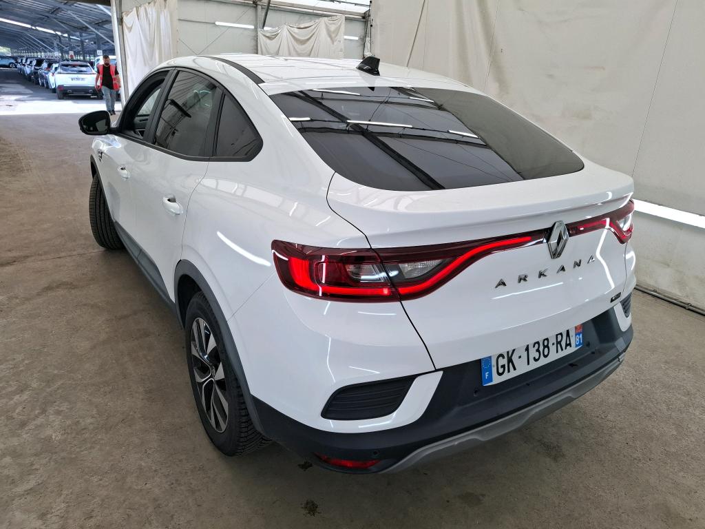 RENAULT ARKANA E-Tech 145 - 22 Evolution 2022