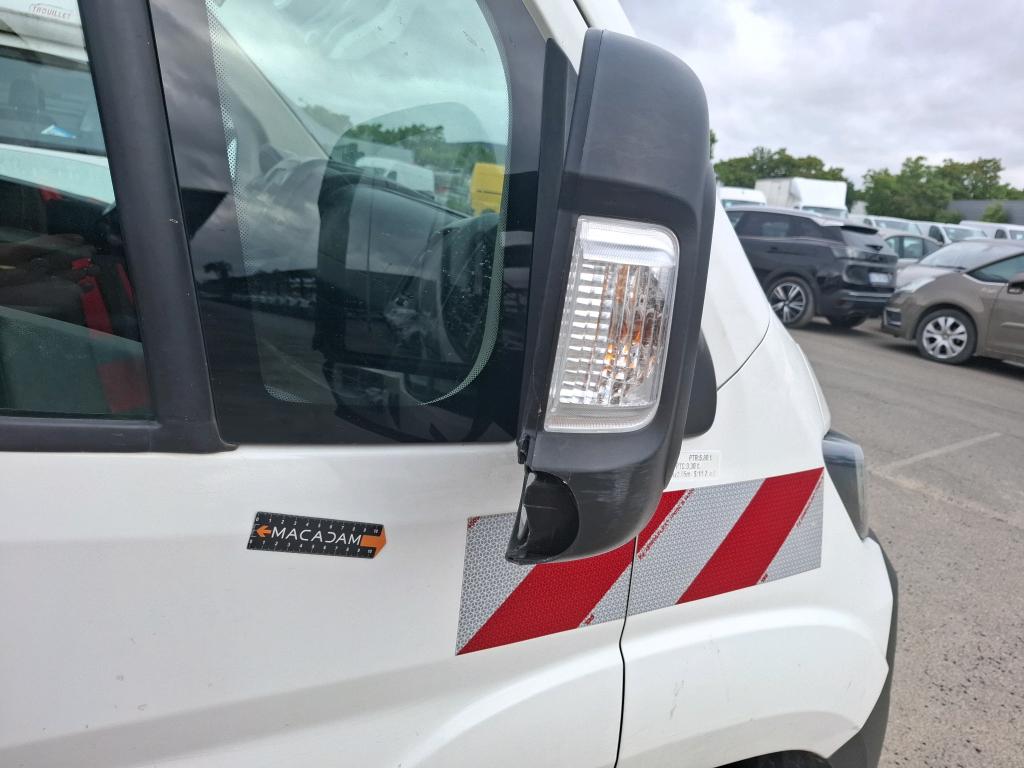 PEUGEOT BOXER FOURGON TOLE 333 L2H2 BLUEHDI 140 S&S PREMIUM 2021