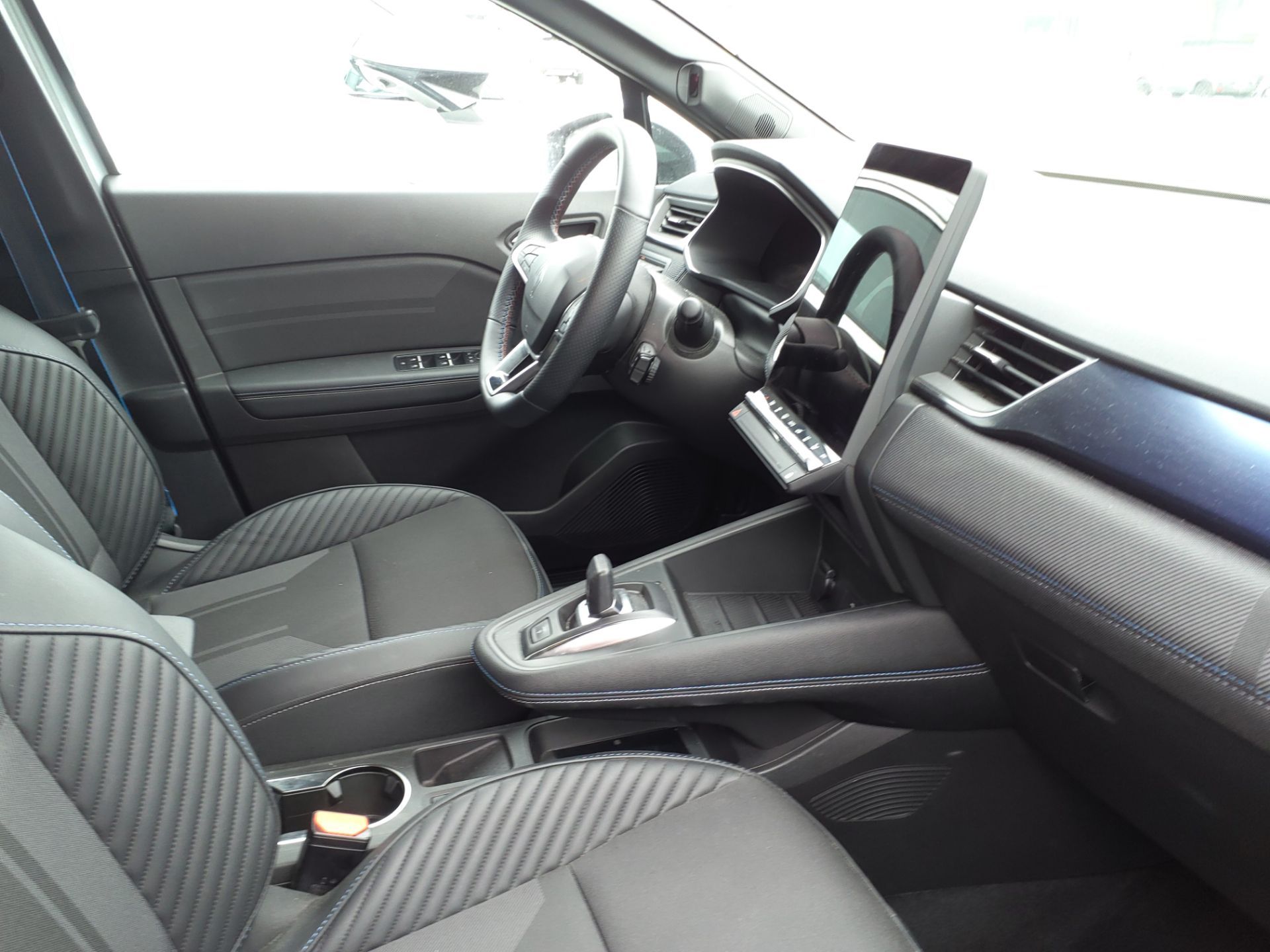 RENAULT SYMBIOZ E-Tech full hybrid 160 ch Esprit Alpine 2026