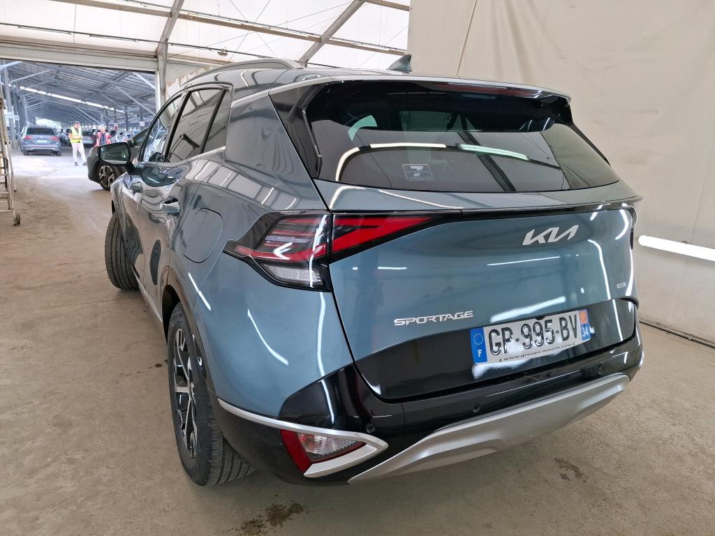 KIA SPORTAGE VP 1.6 T-GDi 230ch ISG Hybride BVA6 4x2 Design 2023