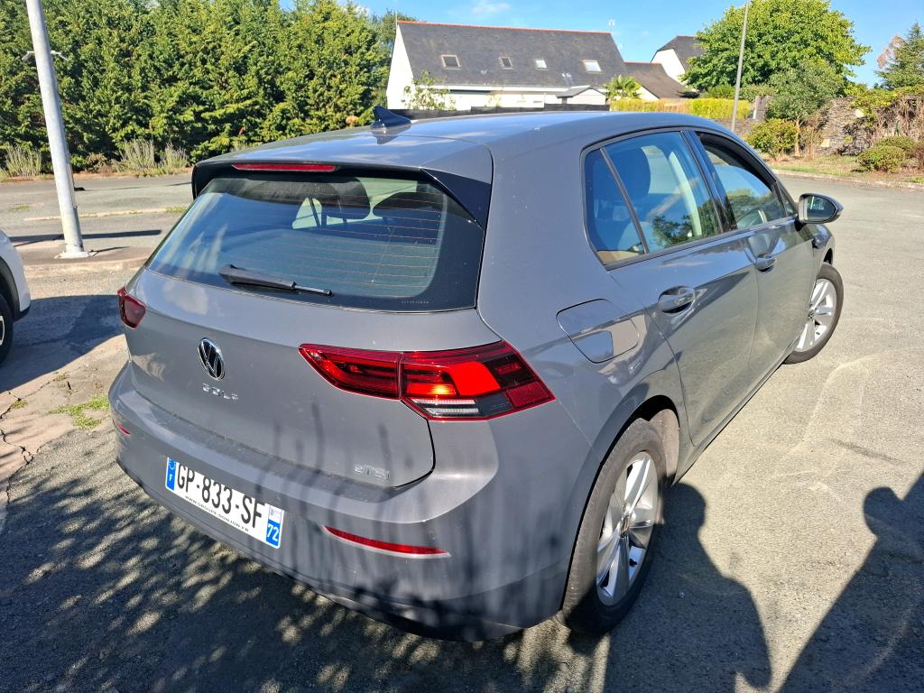 VOLKSWAGEN GOLF 1.0 eTSI OPF 110 DSG7 Life Plus 2023