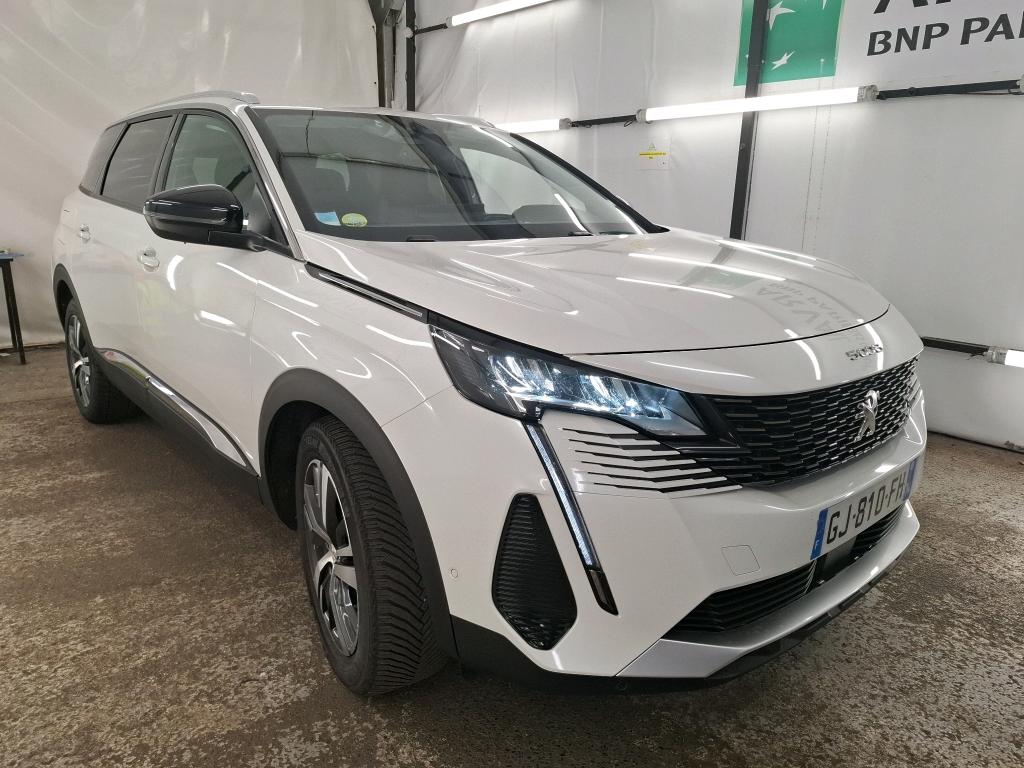 PEUGEOT 5008 BlueHDi 130ch S&S EAT8 Allure Pack 2022