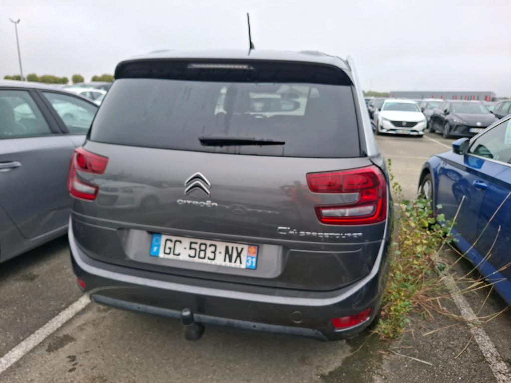 CITROEN C4 GRAND Spacetourer BlueHDi 130 S&S BVM6 Business + 2021