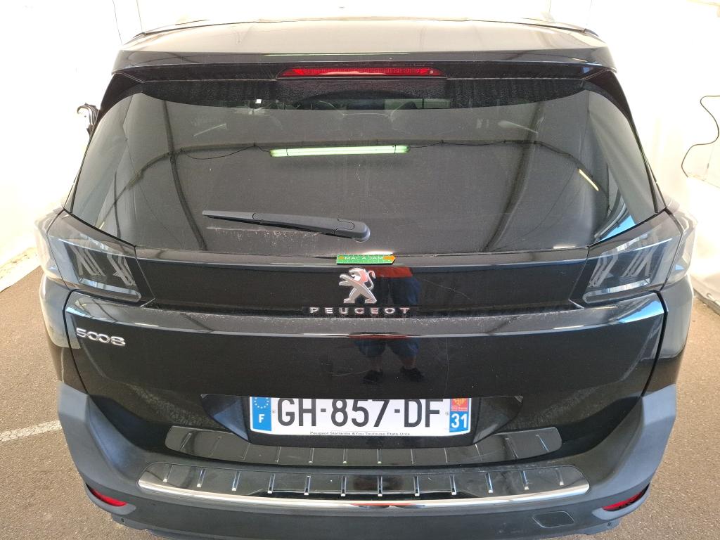 PEUGEOT 5008 PureTech 130ch S&S EAT8 Allure Pack 2022