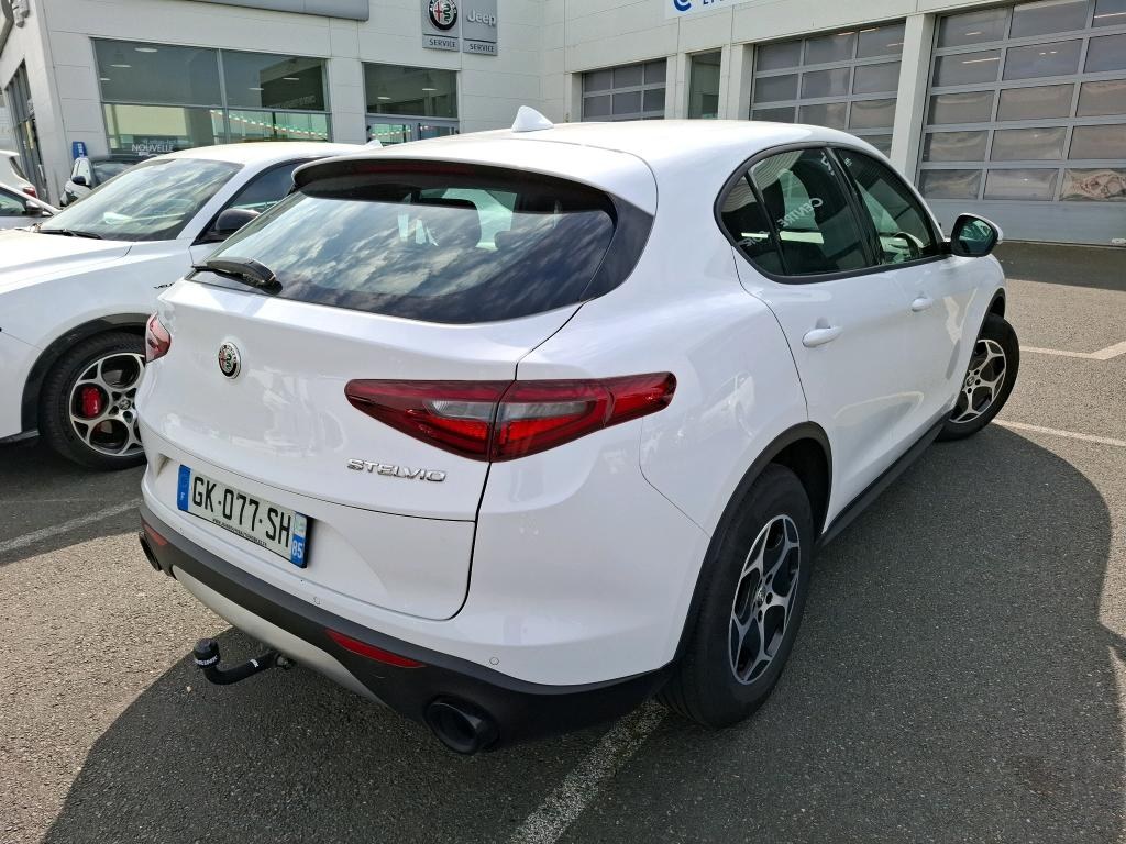 ALFA ROMEO STELVIO MY22 2.2 160 ch AT8 Super 2022