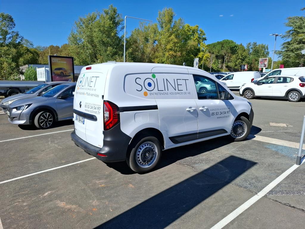 RENAULT KANGOO VU VAN TCE 130 EXTRA - 22 2023