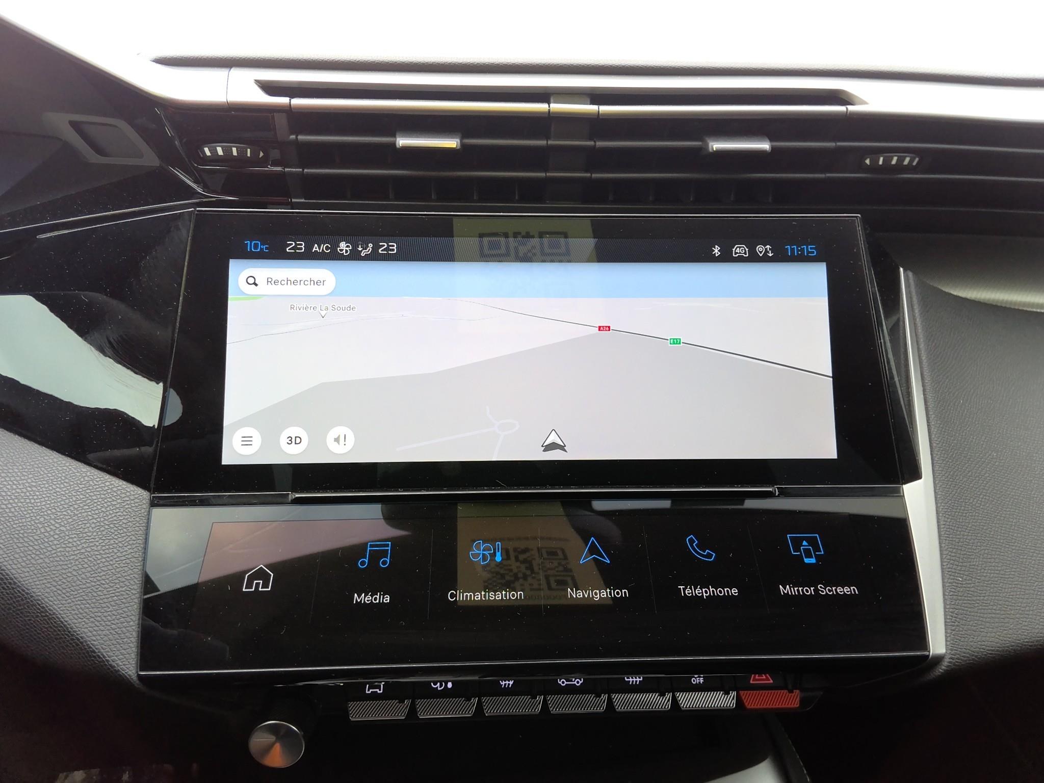 PEUGEOT 308 Hybrid 145 e-DCS6 GT 2025