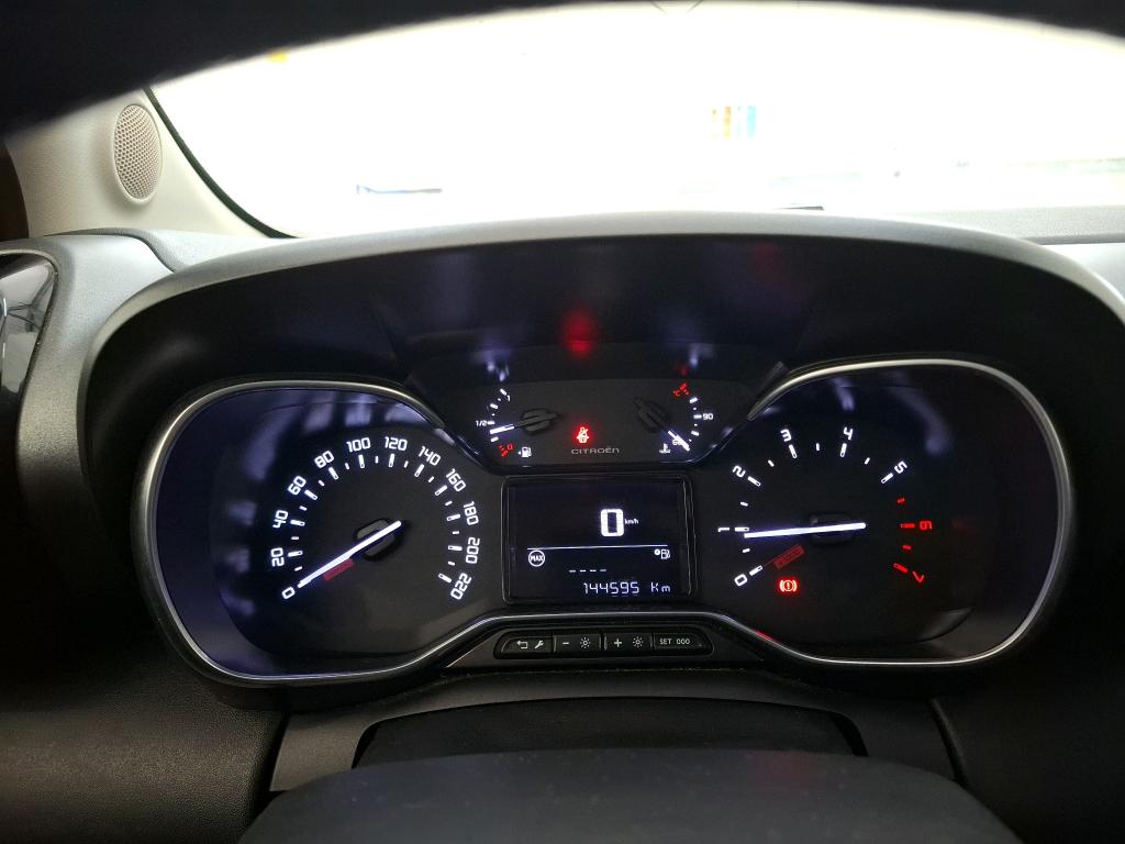 CITROEN C3 AIRCROSS BlueHDi 100 S&S BVM6 Feel Business 2019