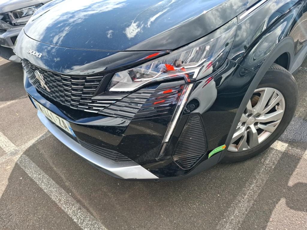 PEUGEOT 3008 BUSINESS BlueHDi 130ch S&S EAT8 Active 2021