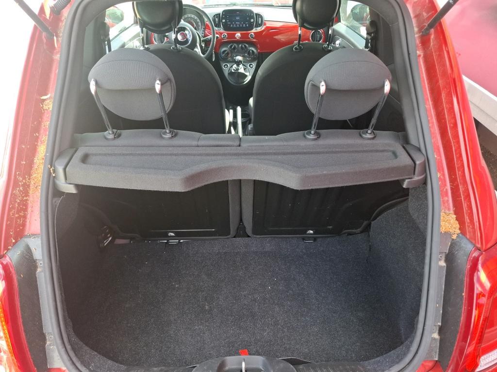 FIAT 500 1.0 70 ch Hybride BSG S/S Pack Confort & Style 2024