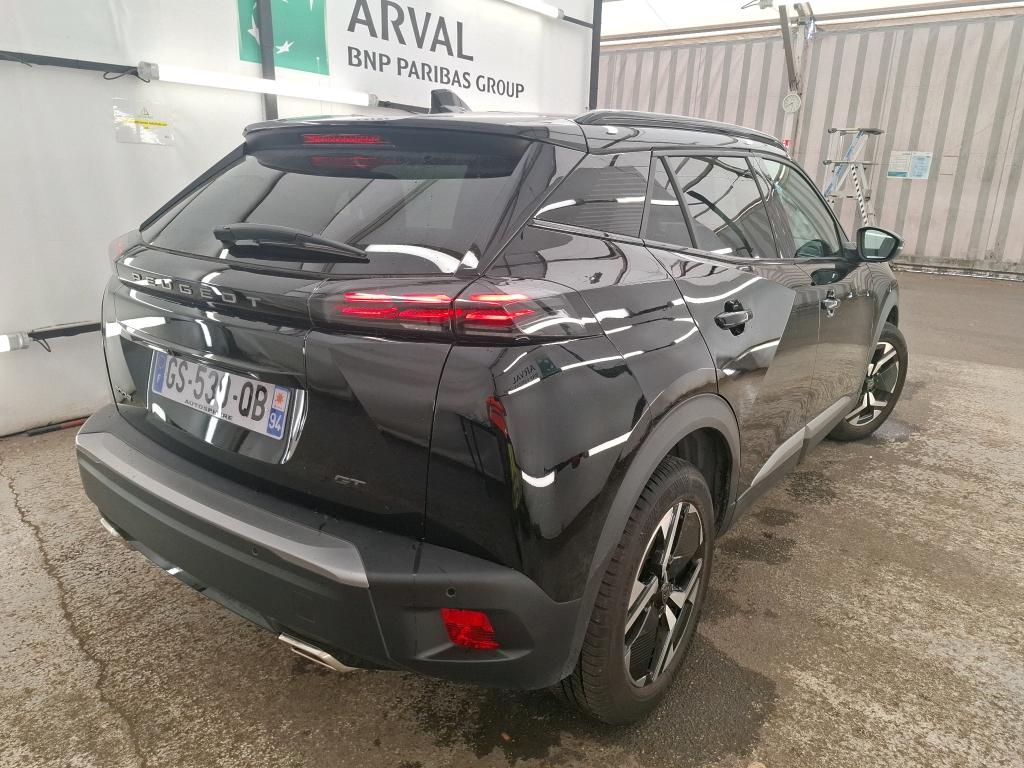 PEUGEOT 2008 PureTech 130 S&S EAT8 GT 2023