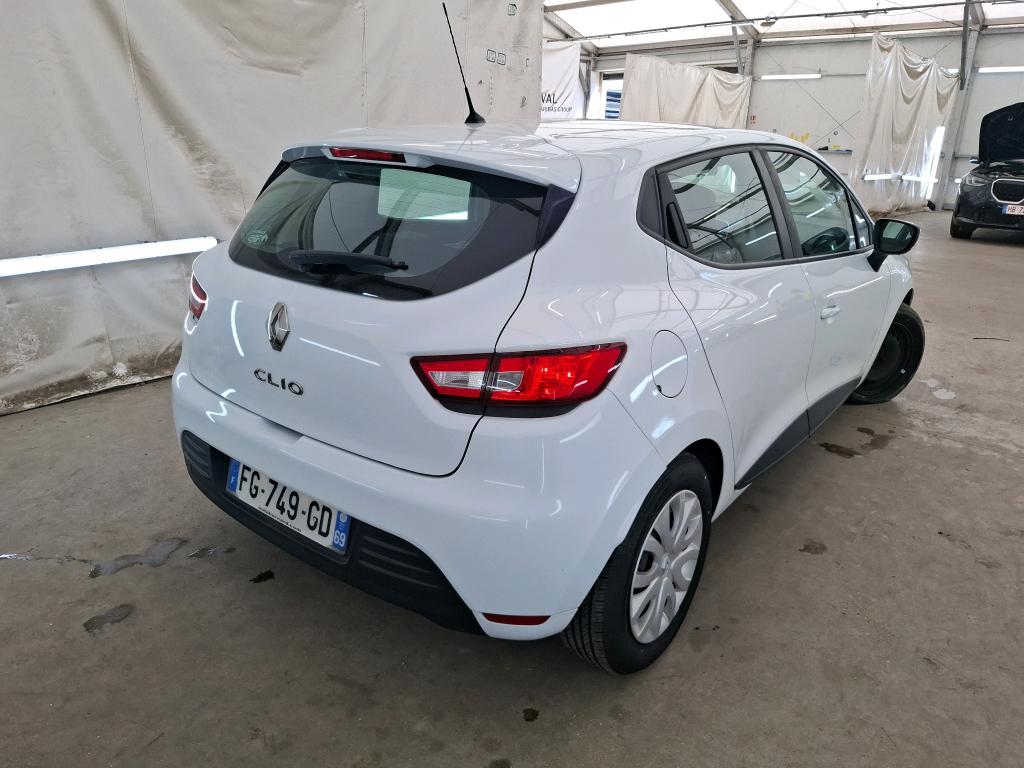 RENAULT CLIO SOCIETE DCI 75 ENERGY E6C AIR MEDIANAV 2019
