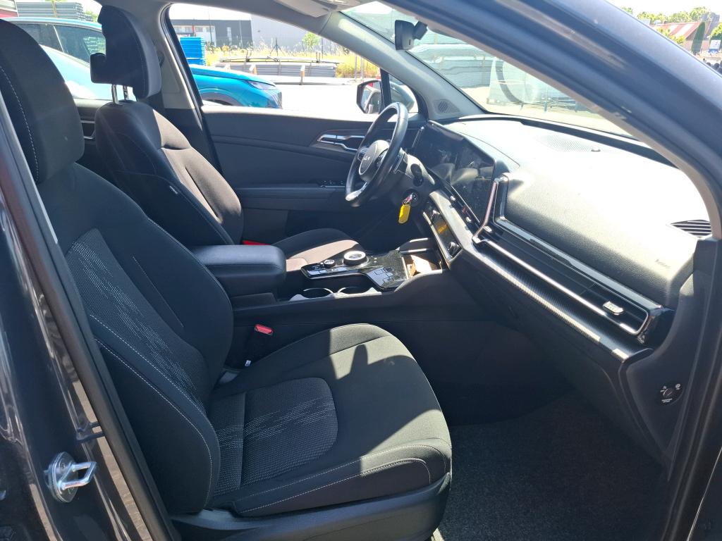 KIA SPORTAGE VP 1.6 T-GDi 265ch ISG Hybride Rechargeable BVA6 4x4 Active 2023
