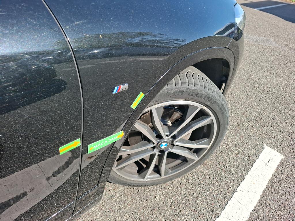 BMW X2. X2 F39 sDrive 18d 150 ch BVA8 M Sport 2022