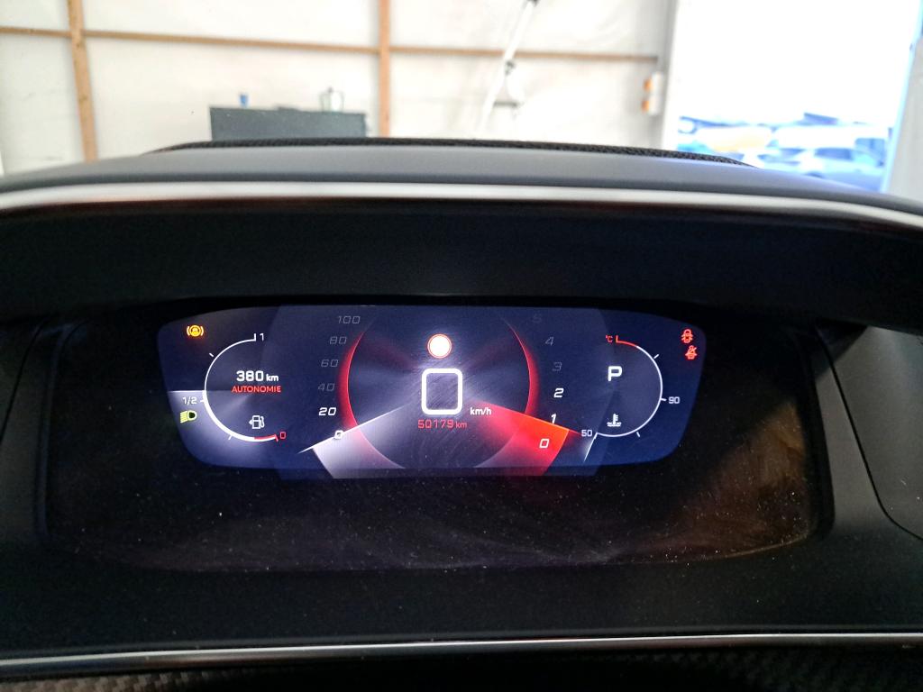 PEUGEOT 2008 BUSINESS BlueHDi 130 S&S EAT8 Allure 2021