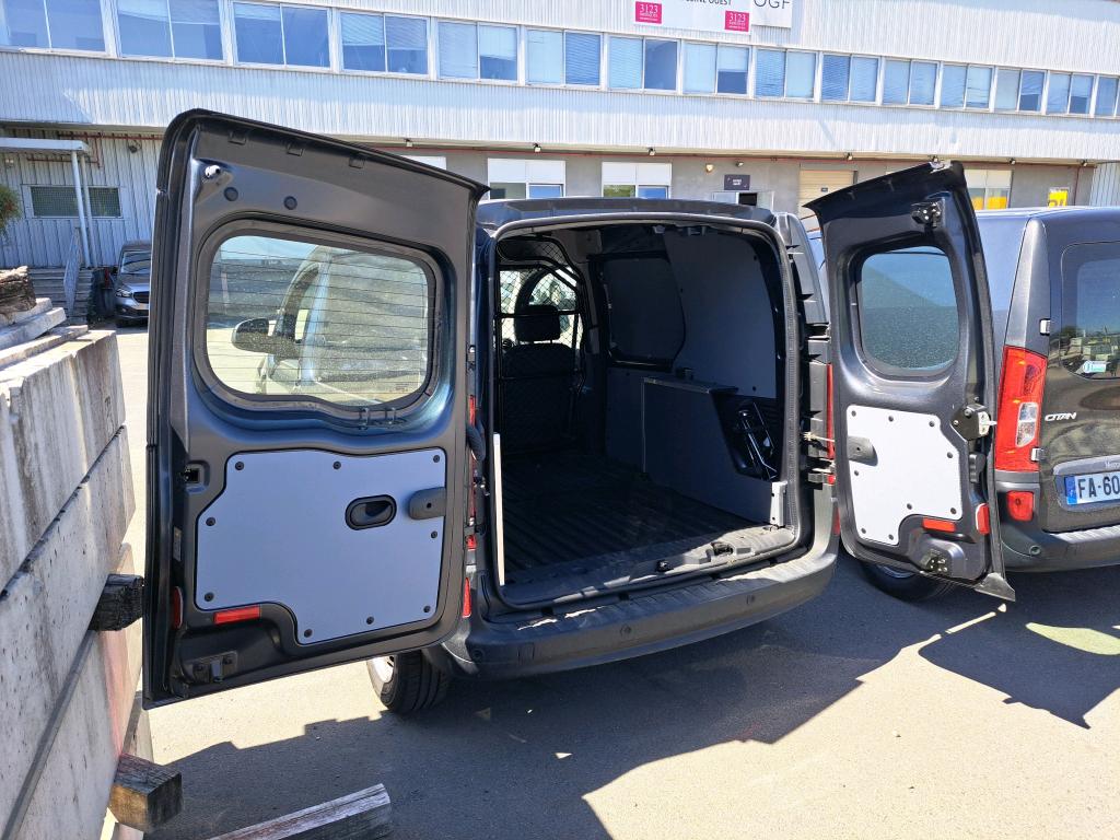 MERCEDES-BENZ MERCEDES CITAN FOURGON FGN 109 CDI LONG PRO 2021