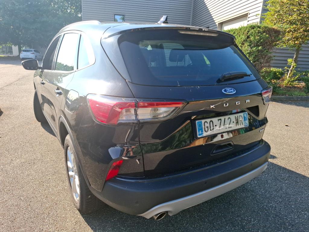 FORD KUGA 2.5 Duratec 190 ch FlexiFuel FHEV E85 Powershift Titanium 2023