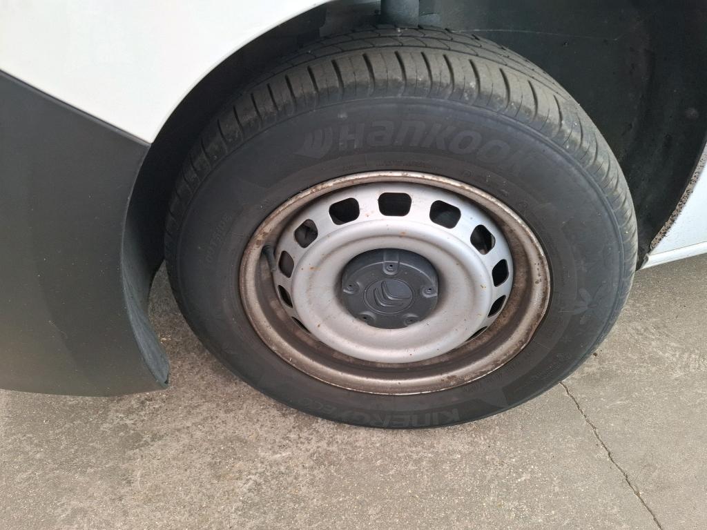 CITROEN BERLINGO VAN M 650 BLUEHDI 75 S&S BVM5 CONTROL 2020